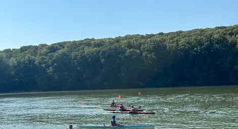 Ясни са победителите в първата Международна регата по кану-каяк за юноши и девойки купа „Липник“ Ясни са победителите в първата Международна регата по кану-каяк за юноши и девойки купа „Липник“