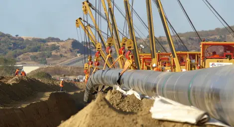 Борисов отговори на Путин: Строим по 5 км газопровод на ден