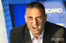 Петев не замина за Баку, остава в АЕЛ