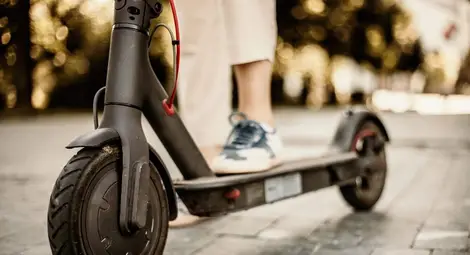 Нова тежка травма след  падане от тротинетка