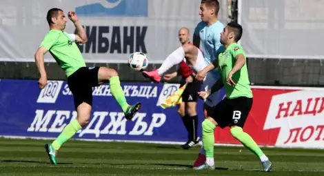 Съдия без издънки през сезона свири мача &bdquo;Дунав&ldquo; - &bdquo;Черно море&ldquo;