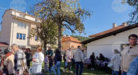 Снимка: БТА Снимка: БТА