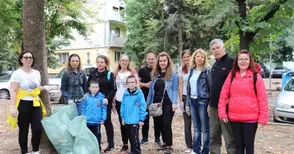 Да изчистим България заедно