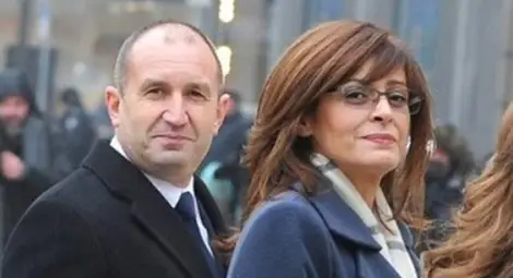 Десислава Радева с положителен Covid тест, президентът е в самоизолация Десислава Радева с положителен Covid тест, президентът е в самоизолация