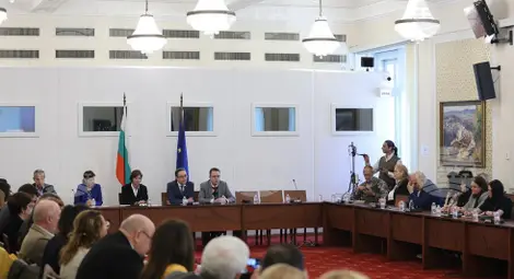 Снимка: БТА