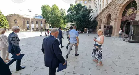 Снимка: БТА