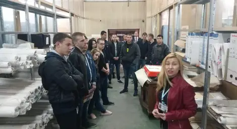 Документи в Архива помагат  на студенти за дипломни работи