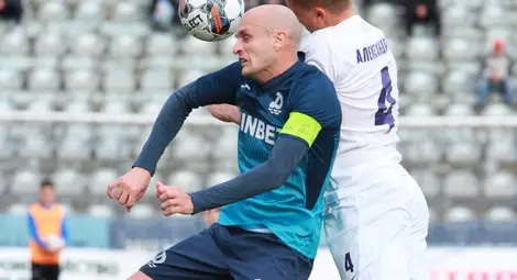 Фенове на &bdquo;Дунав&ldquo;: С играта дотук май ще се борим да не изпаднем