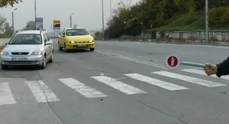 Мащабна акция на КАТ на пътя до 23 май