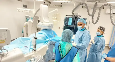 Д-р Стоян Генадиев: В хибридната операционна лекуваме едноетапно и най-сложните заболявания на кръвоносните съдове