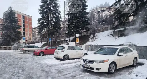 Снимка: БТА Снимка: БТА