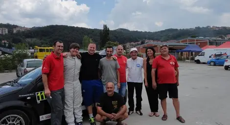 18-годишният Мишо стартира за трети път на рали &bdquo;България&ldquo;