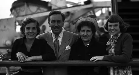 Уолт и Лилиан Дисни. Холивудската аномалия