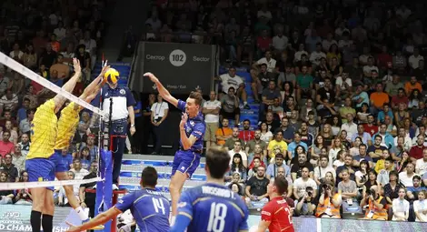 Пламен Стоилов: Седмицата на световния волейбол добави още една звезда в спортната слава на Русе