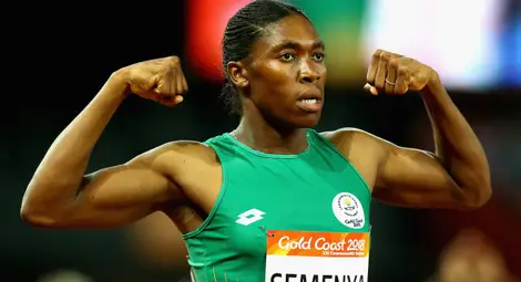 Жените с висок тестостерон ще се състезават с мъже