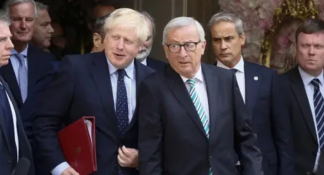 Има сделка за Брекзит