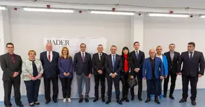 Първите кандидати за работа в „Бадер“ вече се обучават в новия център на компанията