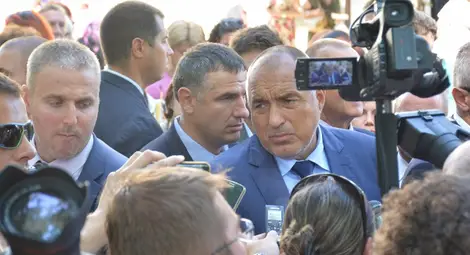 Бойко Борисов: Работим активно с Румъния за втори мост над Дунав при Русе