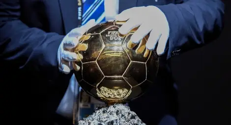 Франс Футбол обяви първите пет номинирани за Златната топка