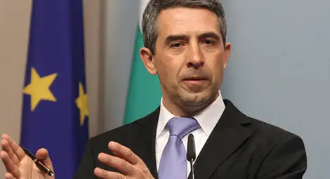 Плевнелиев връчва мандат за съставяне на правителство на ГЕРБ утре