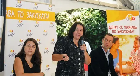 Над 60 % от българите пропускат закуската