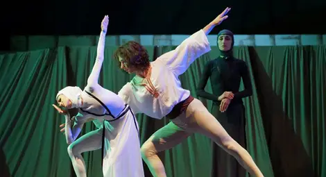 Старозагорската опера гостува  в Доходното с балета &bdquo;Нестинарка&ldquo;