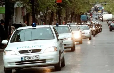 МВР и ДАНС в акция срещу бежанците