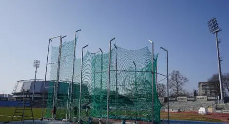 Община Русе реновира 6 обекта от спортната инфраструктура през последната година
