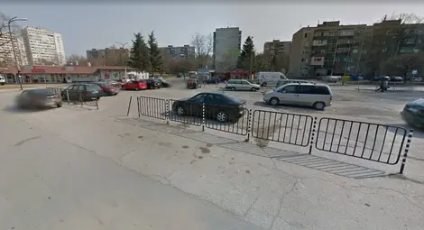 Старото обръщало на &bdquo;девятката&ldquo; става нов модерен пазар