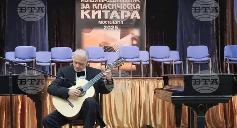 Снимка: БТА Снимка: БТА