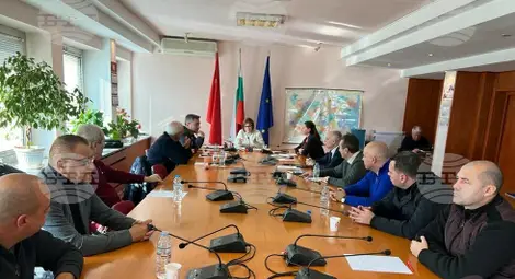 Снимка: БТА