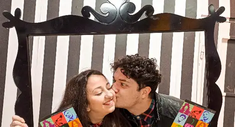 Уникално импровизационно шоу с премиера в Държавен куклен театър - Русе!