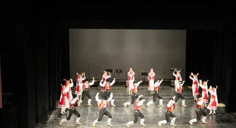 Близо 1500 лева събра благотворителният концерт за изграждане на паметник на Васил Левски в Тараклия, Молдова /галерия/