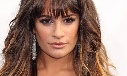 Лиа Мишел държи рекорда за 2013 година в Туитър