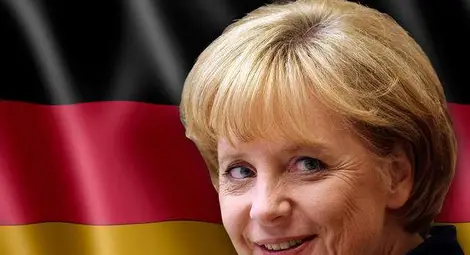 Животът на Меркел в ГДР 