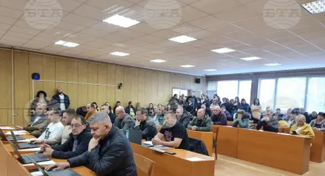 Снимка: БТА