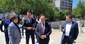 Министър Иван Иванов: Моята задача е да превърна Русе в културен, индустриален и социален център на Северна България