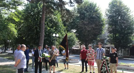 Григоров: Илинденци следваха велик идеал и се превърнаха в реалисти на бъдещето