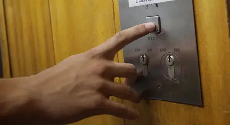 26 април &ndash; Европейски ден без асансьори