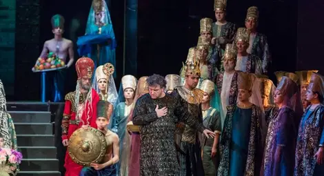 С &bdquo;Набуко&ldquo; и &bdquo;Макбет&ldquo; продължават Вердиевите вечери в операта