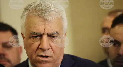 Снимка: БТА Снимка: БТА