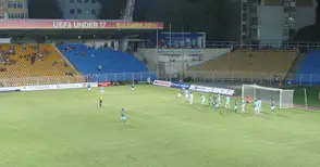 „Дунав“ изнесе лекция на „Нафтата“ в дерби с 1:1 на стадион „Лазур“