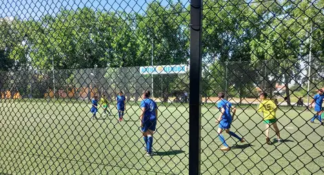 Футболен празник за децата организираха в Ценово /галерия/