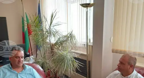 Снимка: БТА