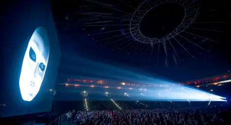 Техника от цял свят пристига у нас за грандиозния 3D спектакъл VIVALDIANNO