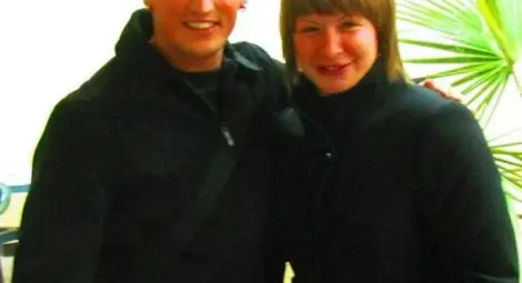 Това ли е мъжът до Станка Златева?