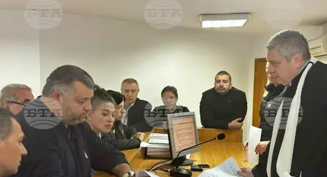 Снимка: БТА