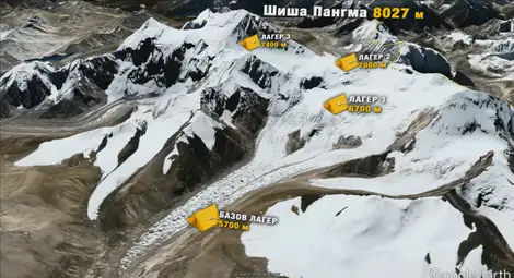 Още трима спасители се включиха в издирването на Боян Петров