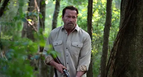 478 дни до отмъщението на Арнолд Шварценегер