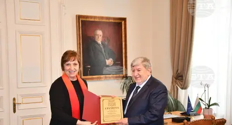 Снимка: БТА Снимка: БТА